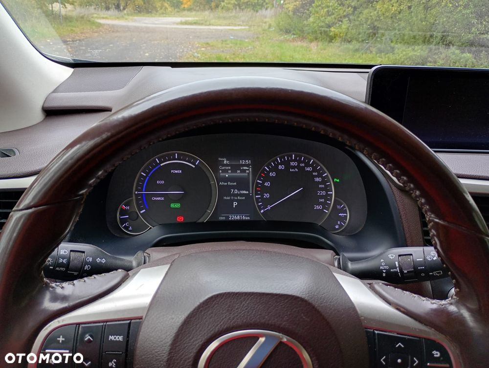Lexus RX 450h Elegance - 4