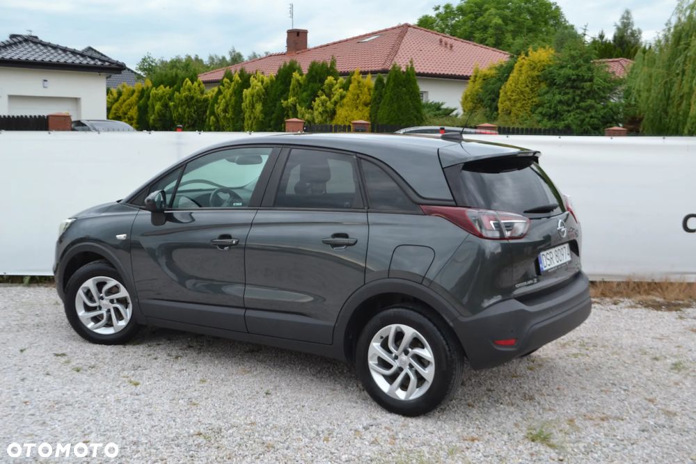 Opel Crossland X 1.2 T Edition S&S - 10