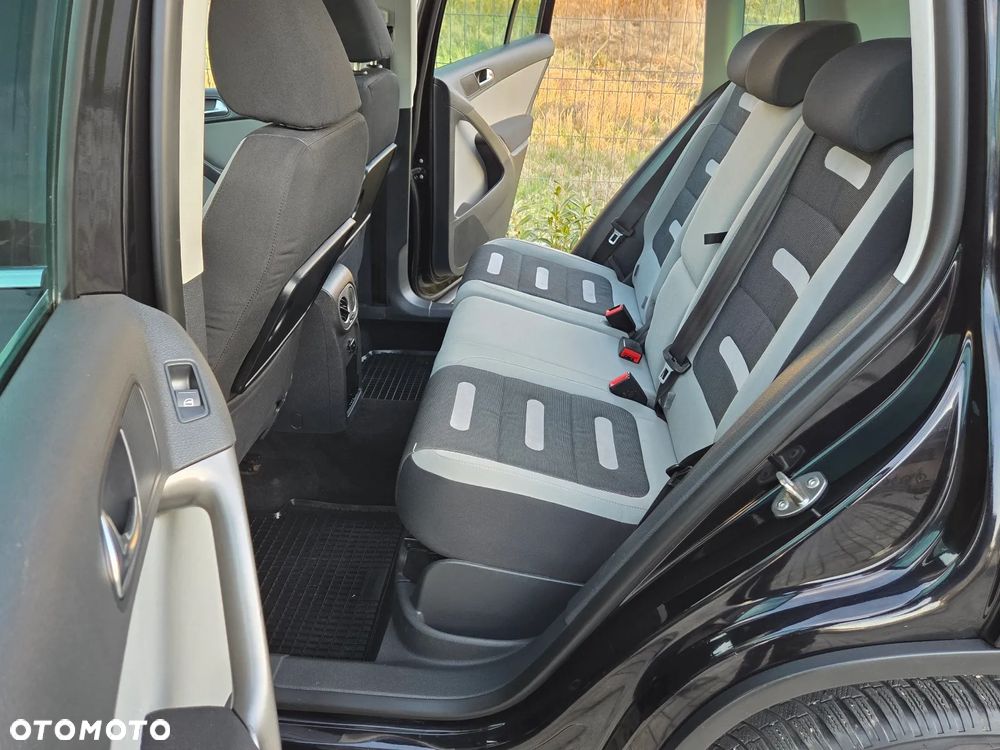 Volkswagen Tiguan 2.0 TDI 4Mot Sport&Style - 8