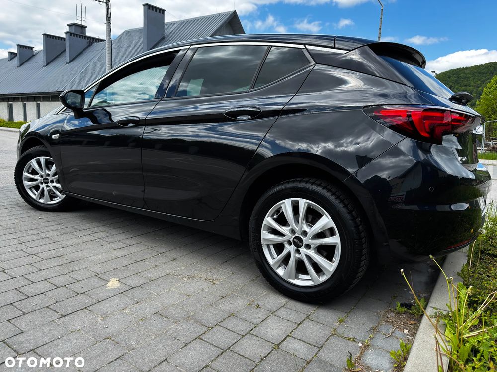 Opel Astra 1.4 Turbo Start/Stop Edition - 28