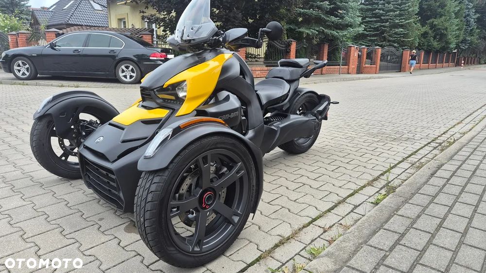 Can-Am Ryker - 2