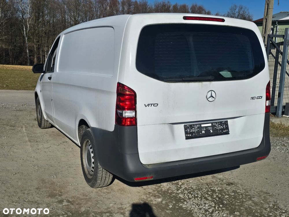 Mercedes-Benz Vito - 8