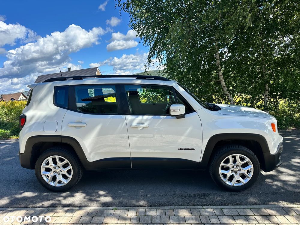 Jeep Renegade - 10