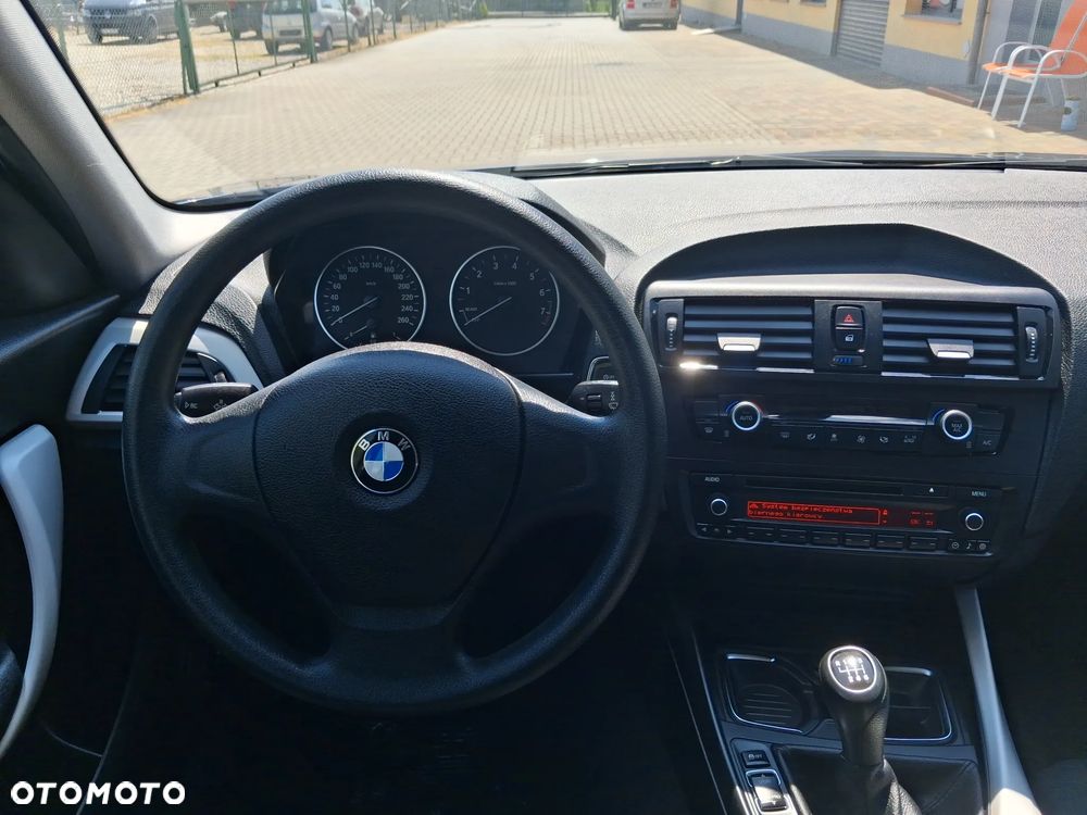 BMW Seria 1 116i Urban Line - 14