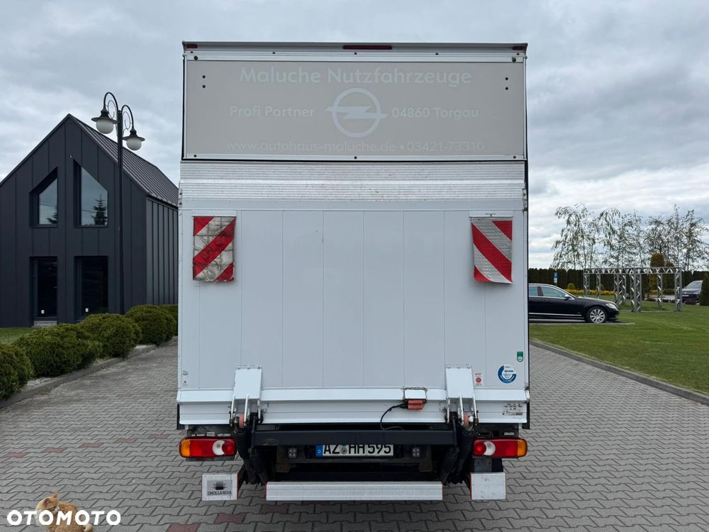Opel MOVANO Climatronic Elektryka Tempomat Kontener Winda Pneumatyka - 6