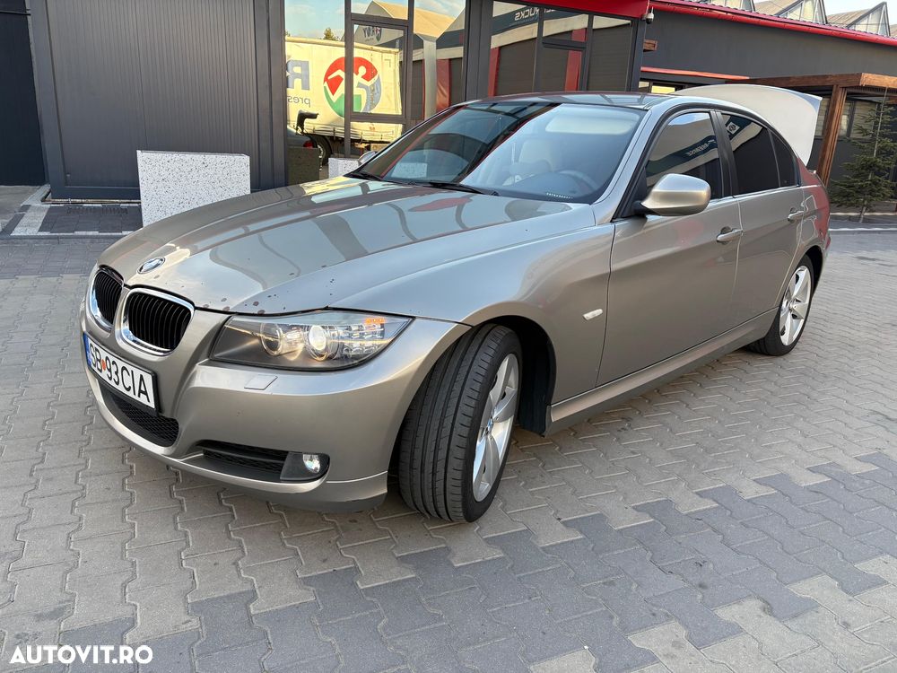 BMW Seria 3 320d - 14