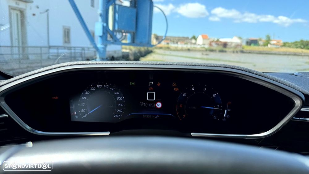 Peugeot 508 1.6 PureTech GT Pack EAT8 - 12