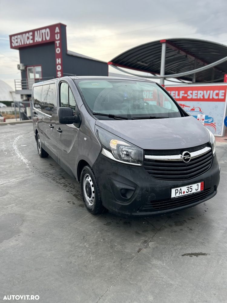 Opel Vivaro 1.6 D (CDTI) L1H1 S&S - 2