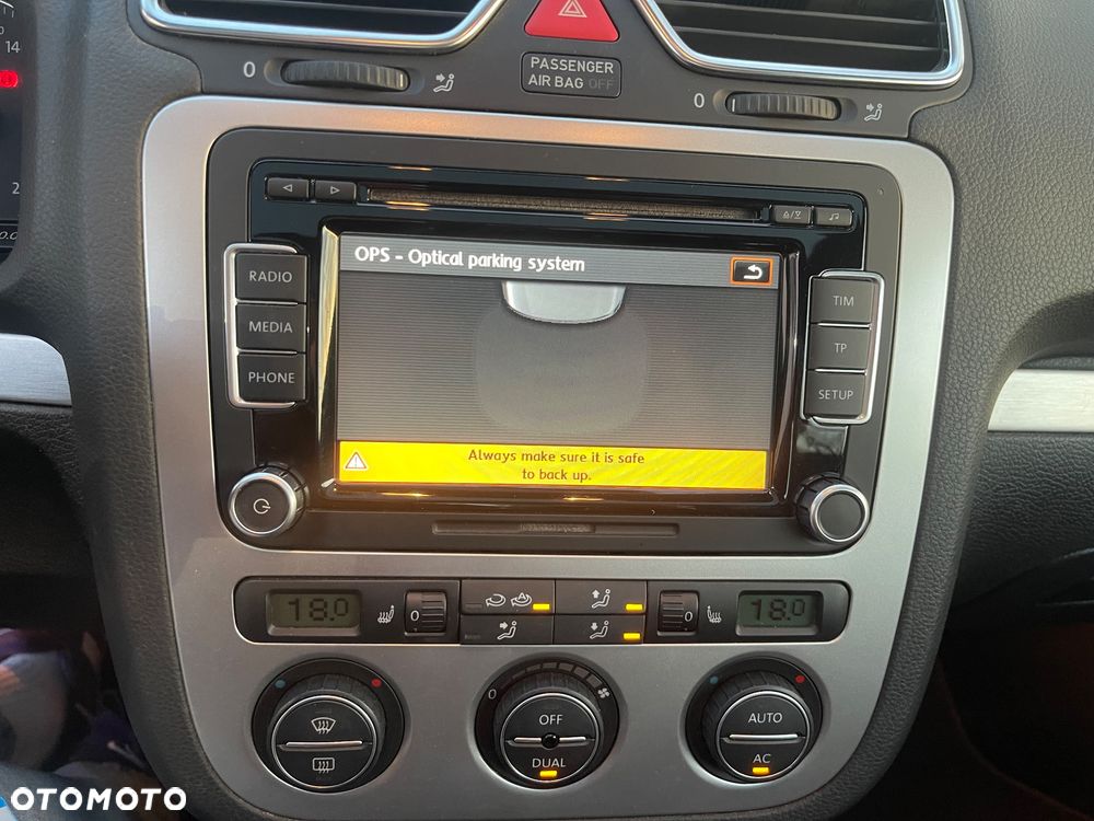 Volkswagen Eos 1.4 TSI Edition 2009 - 23