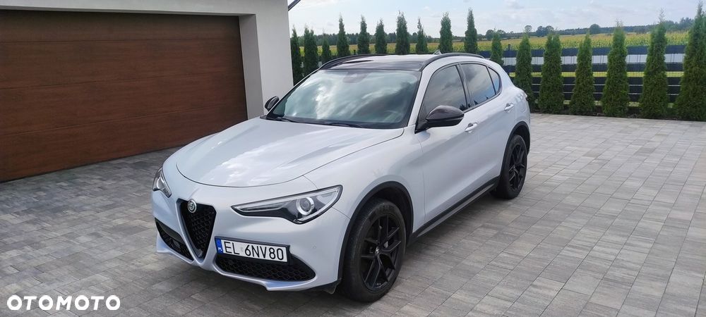 Alfa Romeo Stelvio - 3