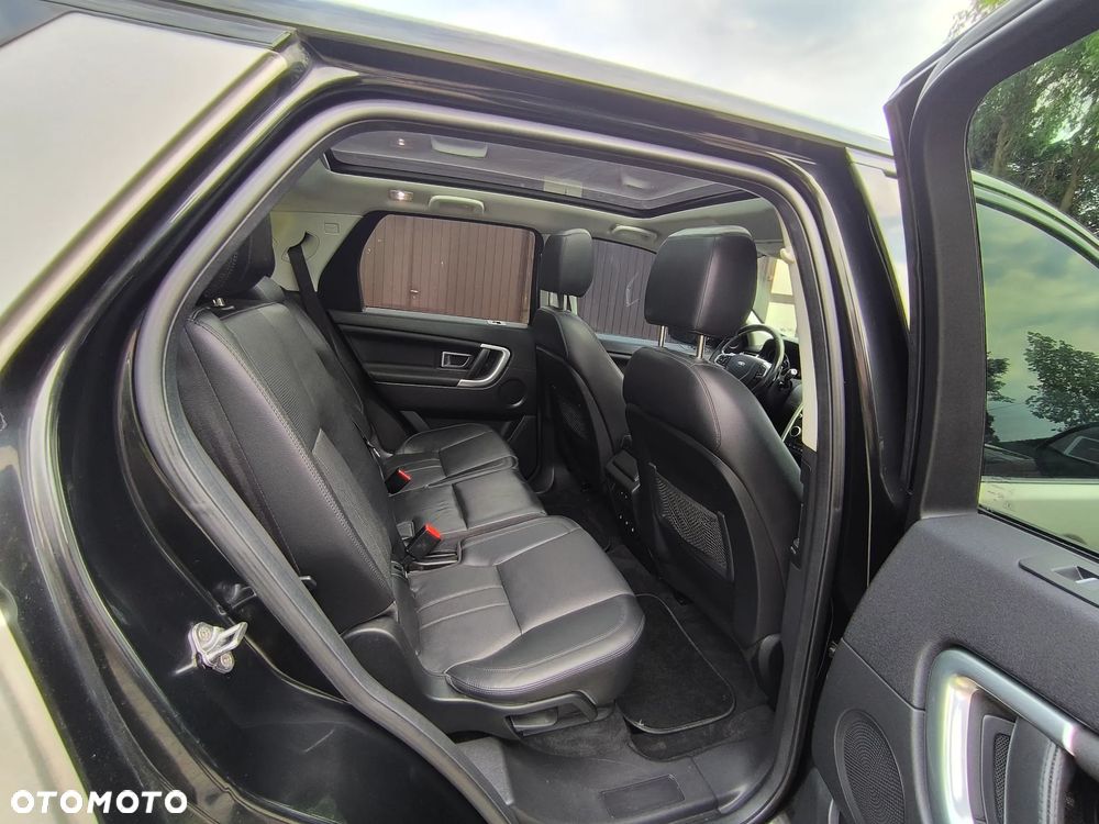 Land Rover Discovery Sport 2.0 Si4 HSE - 20
