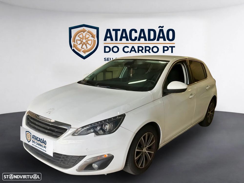 Peugeot 308 1.2 PureTech Allure - 1