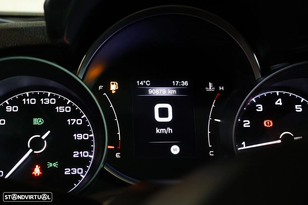 Fiat 500X 1.0 FireFly Cross J18 - 19