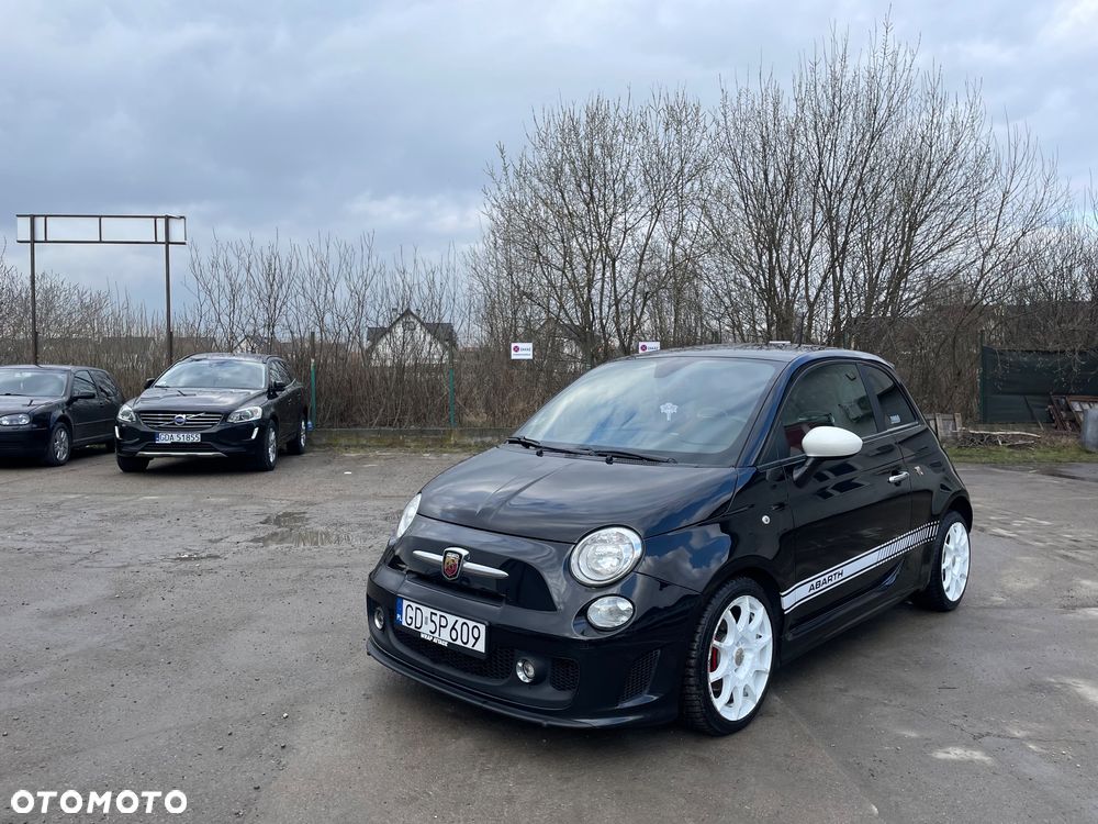 Fiat 500 - 1