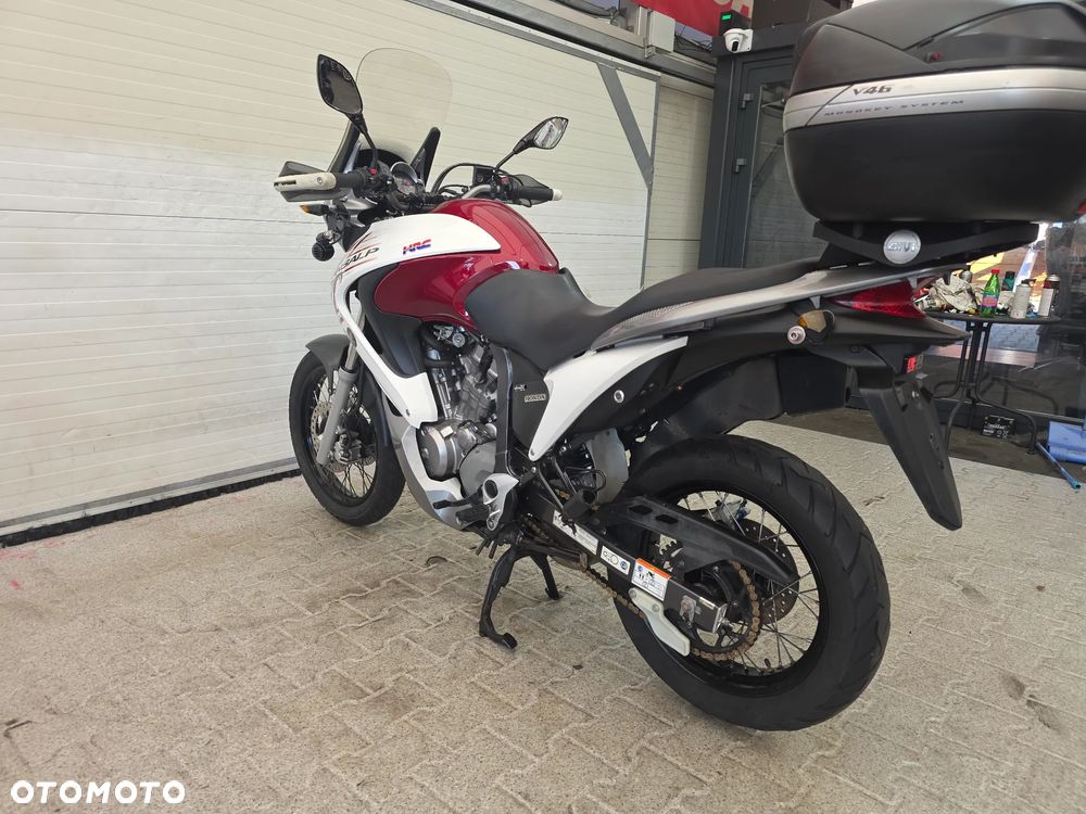 Honda Transalp - 20