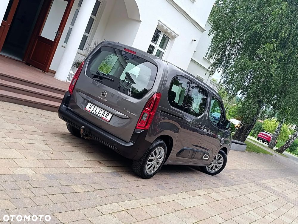 Citroën Berlingo M PureTech 110 LIVE - 39