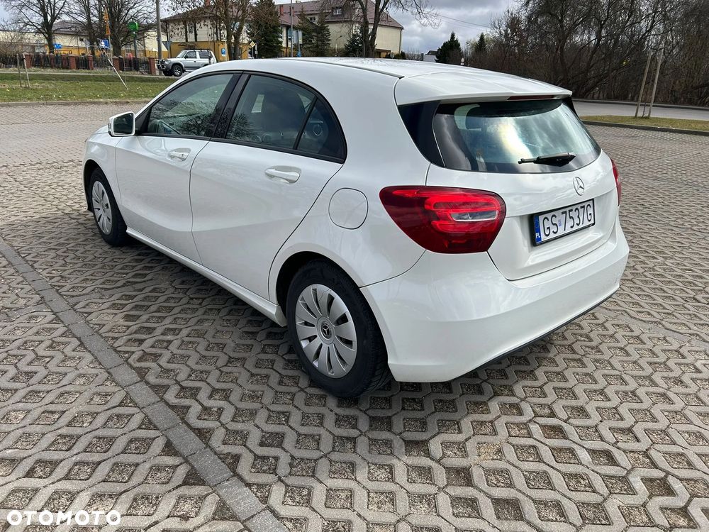 Mercedes-Benz Klasa A 160 d - 6