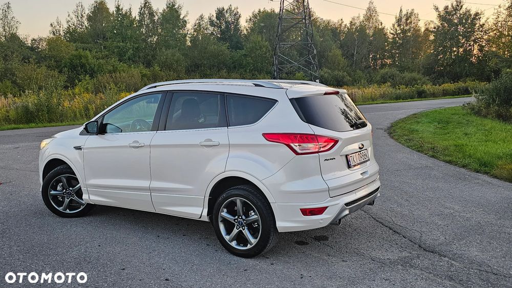 Ford Kuga - 20