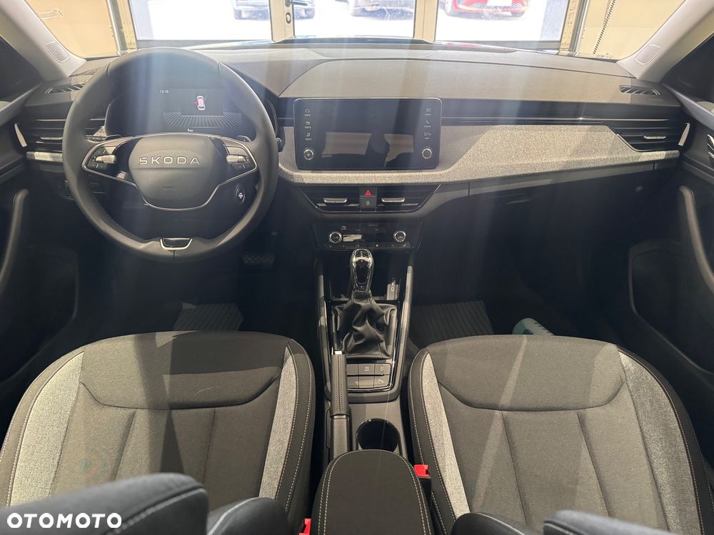 Skoda Kamiq 1.0 TSI Drive DSG - 6