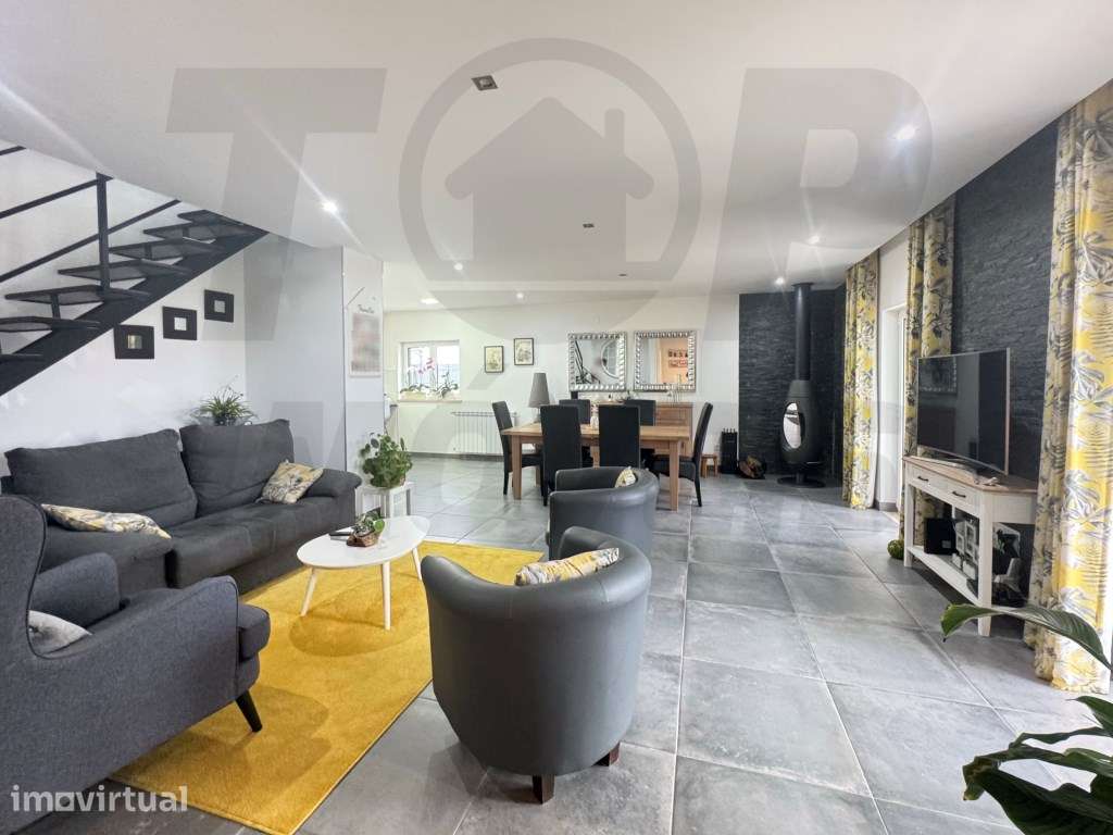Moradia V6 de Luxo com Piscina - Foros de Salvaterra - 649.000€ - Grande imagem: 2/60