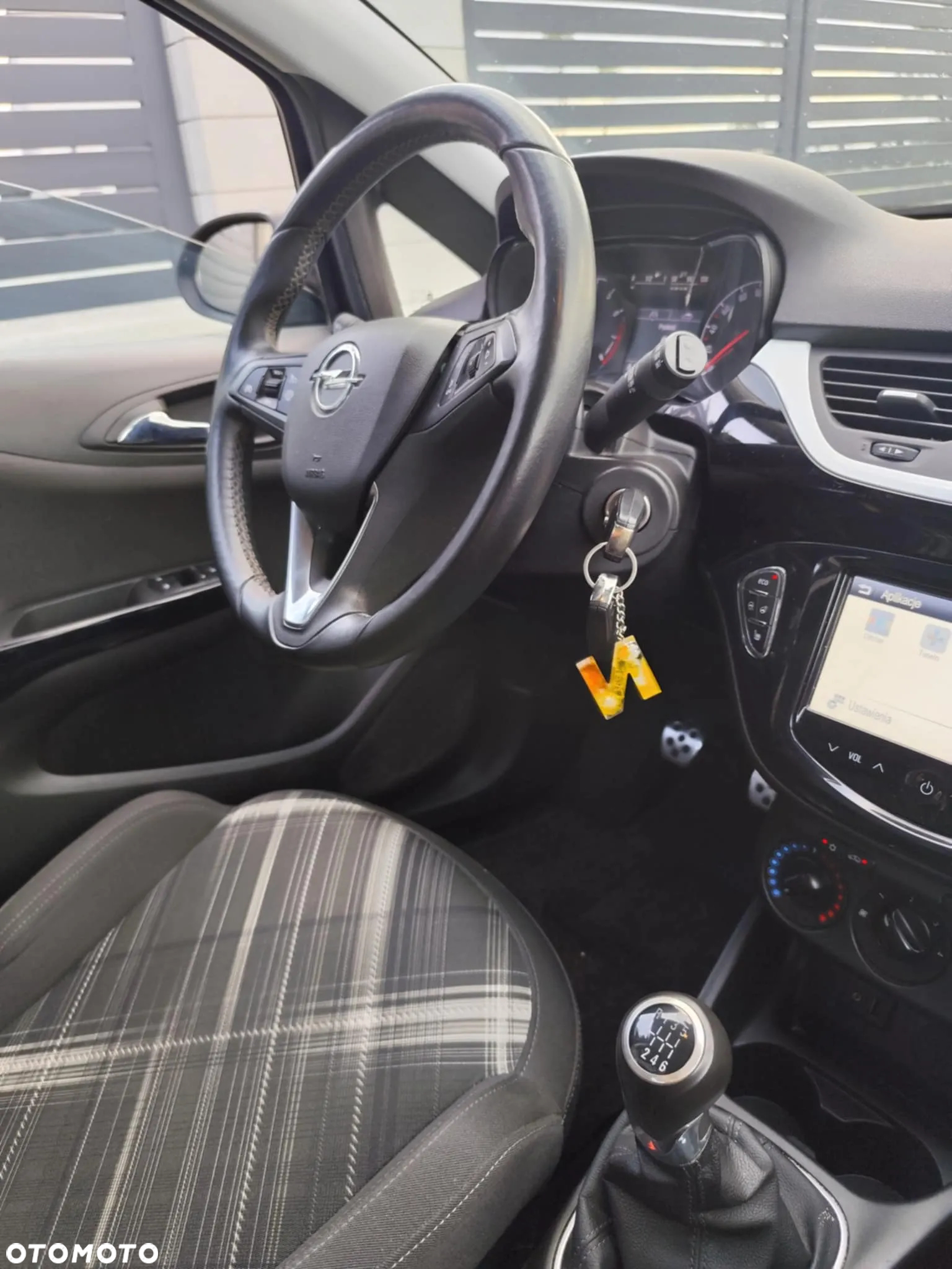 Opel Corsa 1.4 16V Graphite - 14