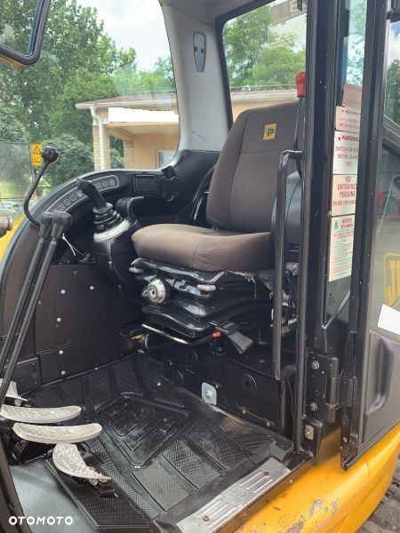 JCB 8085 ZTS ,2013 - 2