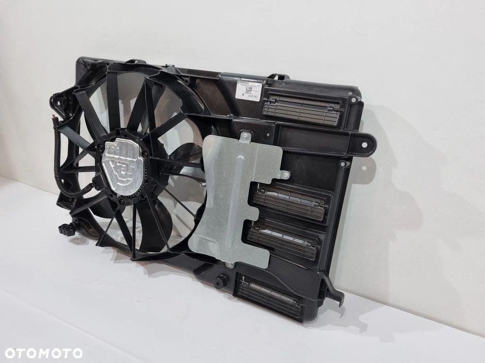 OPEL INSIGNIA B WENTYLATOR CHŁODNICY 84020282 - 3