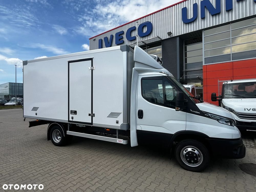 Iveco MEGA WYPRZEDAŻ Ekspozycji AUTOMAT - Daily 50C18HA8Z - 13
