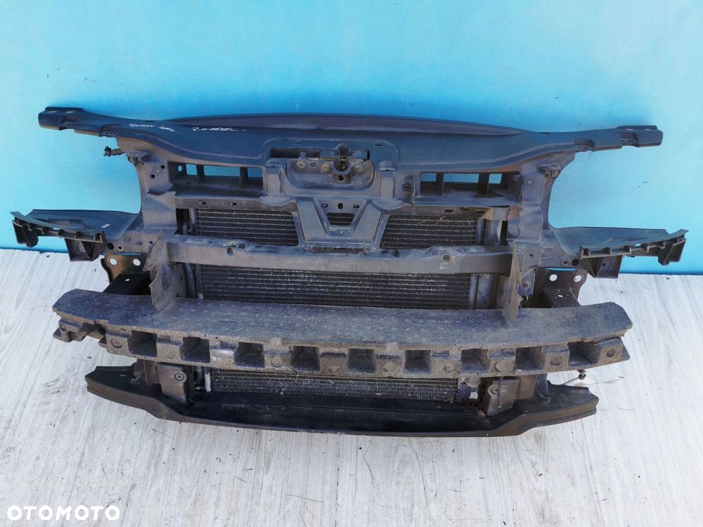 vw touran i 1t 2003/2006 vw caddy 2k pas wzmocnienie 2.0 tdi - 1