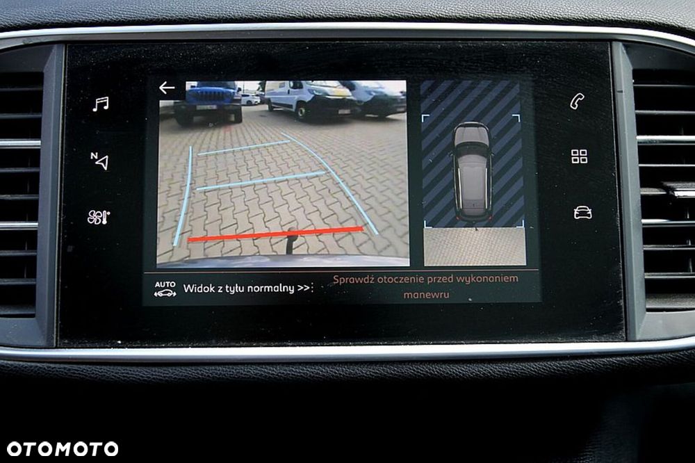 Peugeot 308 1.2 PureTech Allure S&S - 8