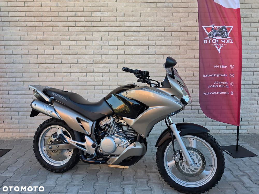 Honda Varadero - 4