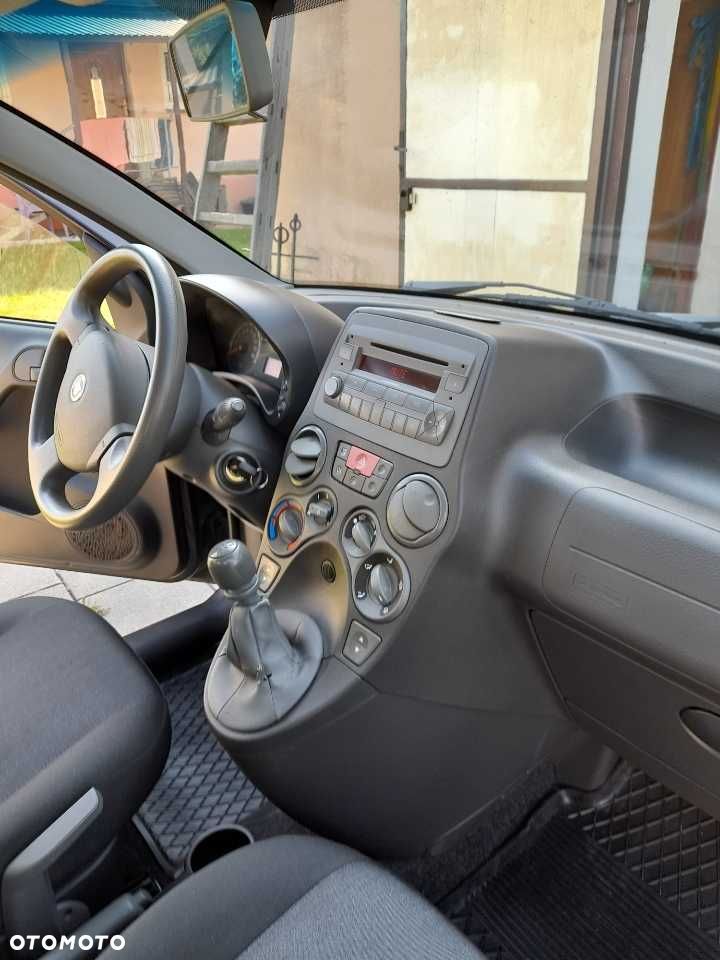 Fiat Panda - 5
