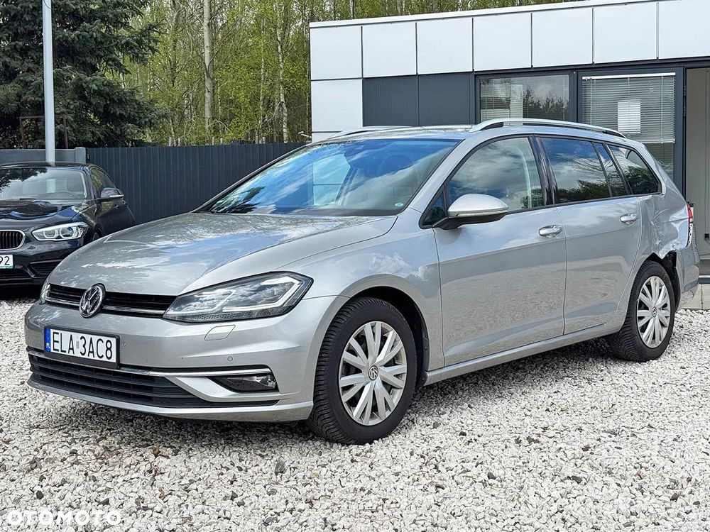 Volkswagen Golf 1.6 TDI SCR Trendline - 3