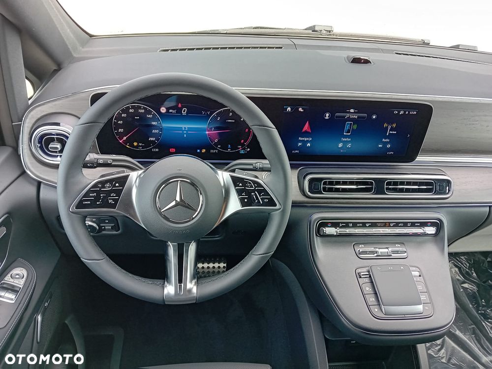 Mercedes-Benz Klasa V 300 d 9G-Tronic Avantgarde (długi) - 13