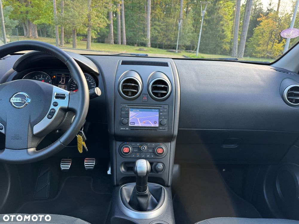 Nissan Qashqai 1.6 acenta Start/Stop - 16