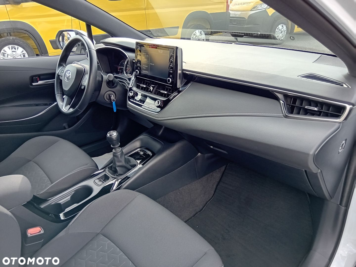 Toyota Corolla 1.2 T Comfort - 6