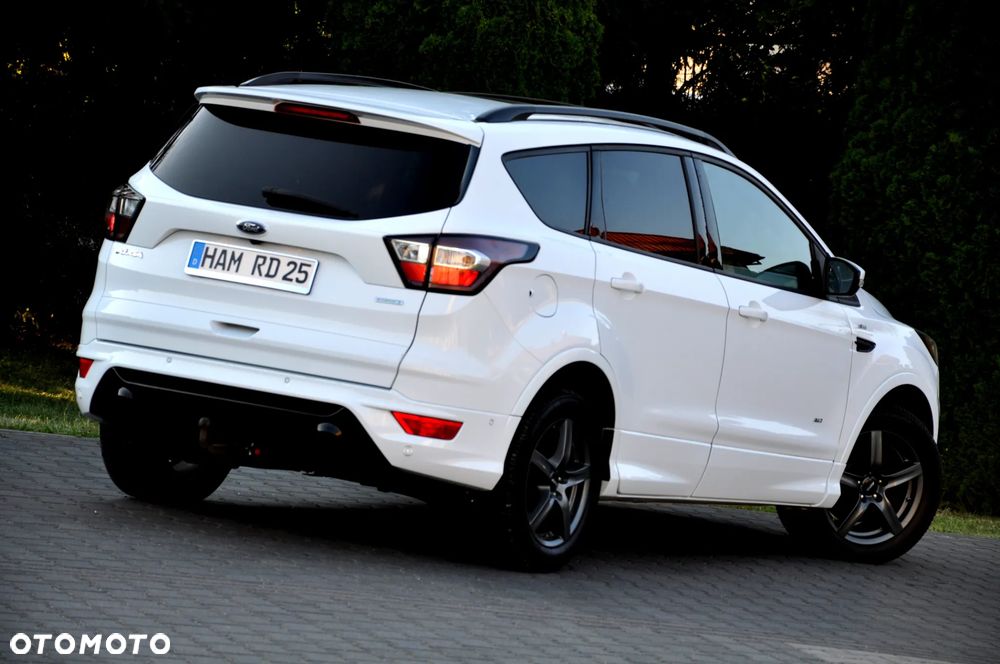 Ford Kuga 1.5 EcoBoost 4WD Titanium Plus - 14
