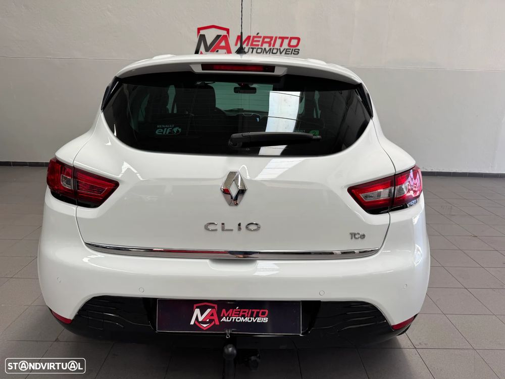 Renault Clio TCe 90 Limited - 6