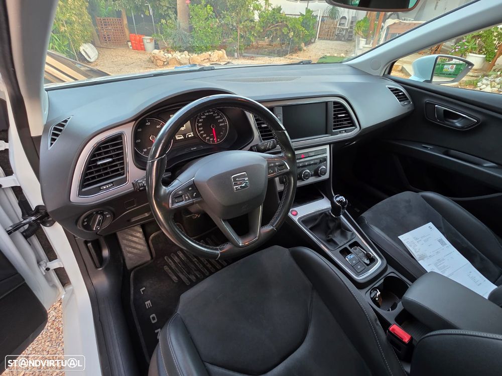 SEAT Leon ST 1.6 TDI Reference S/S - 5