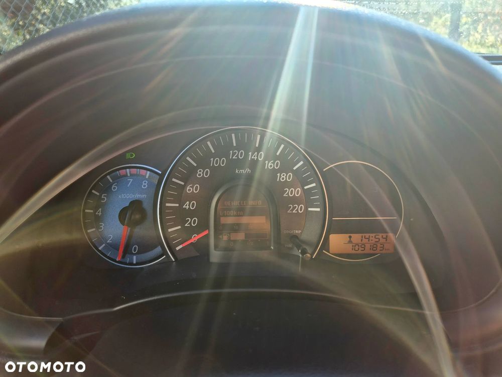 Nissan Micra 1.2 N-Tec EU6 - 21