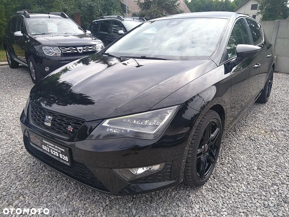 Seat Leon 2.0 TDI DPF Ecomotive FR - 3