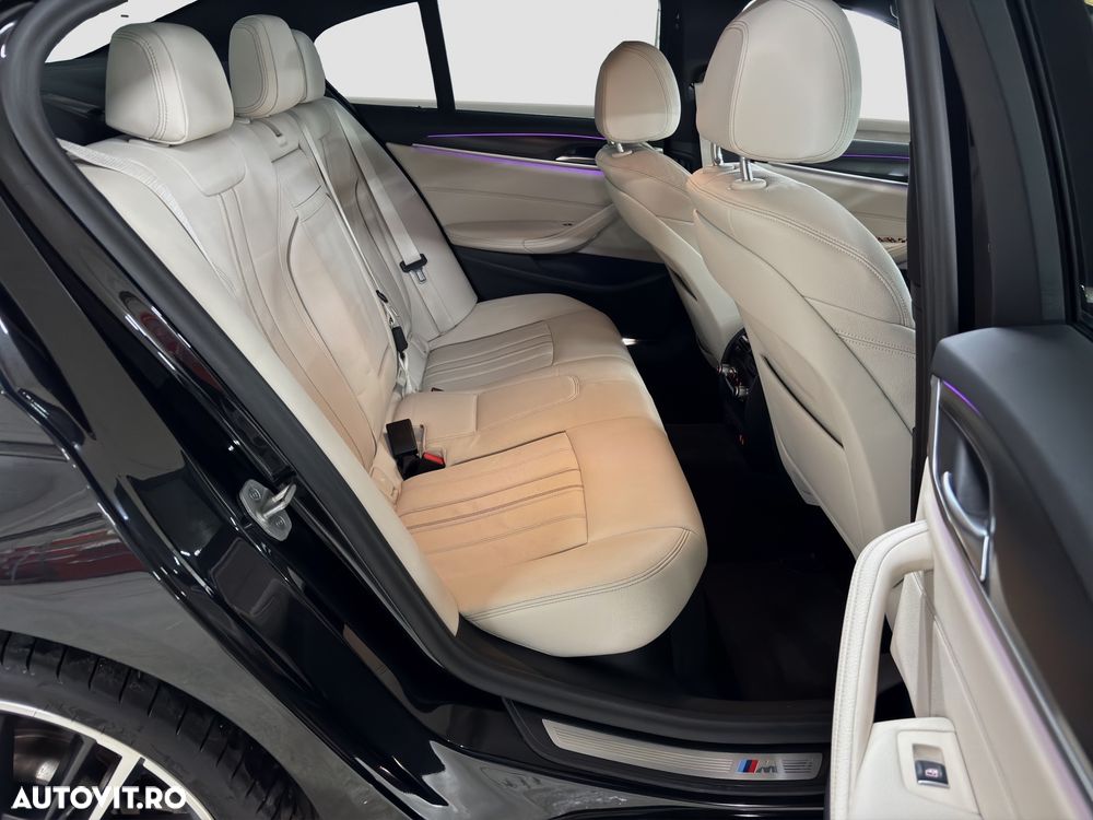 BMW Seria 5 530e Aut. M Sport Edition - 8