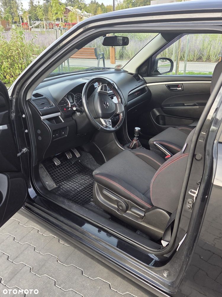 Suzuki Swift - 5