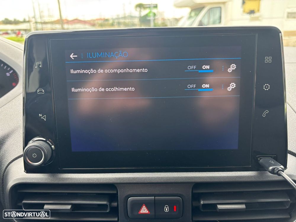 Peugeot Partner L1 1.5 BLUEHDI 102cv  - AC - IVA DEDUTÍVEL - 44