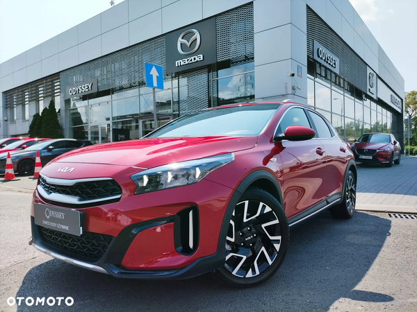 Kia XCeed 1.5 T-GDI M DCT
