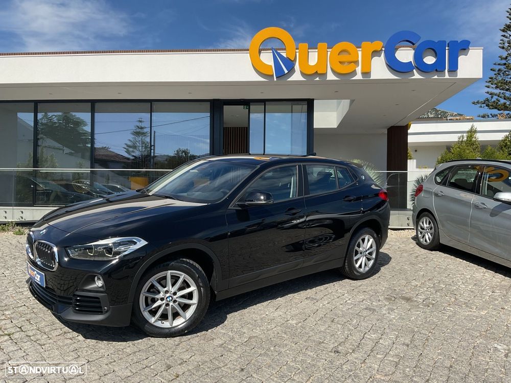 BMW X2 16 d sDrive Auto - 1