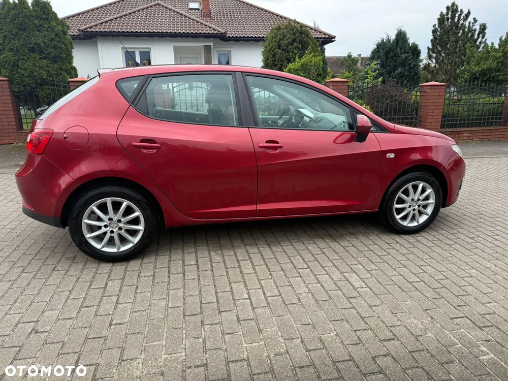 Seat Ibiza - 5