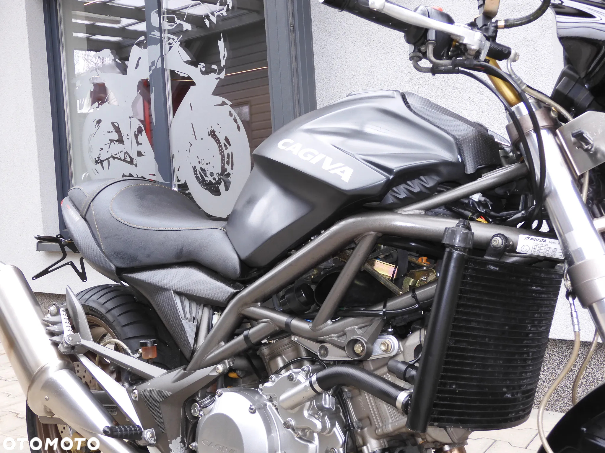 Cagiva Raptor - 14