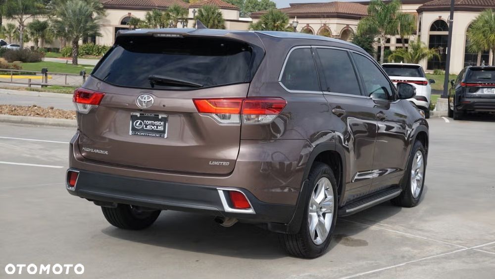 Toyota Highlander - 5