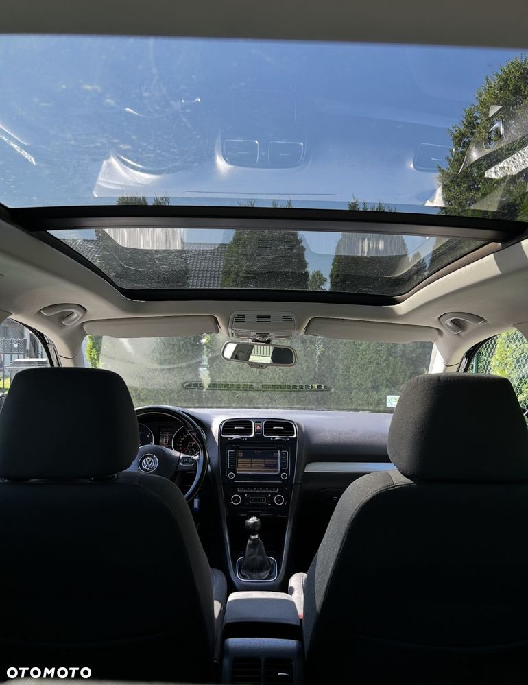 Volkswagen Golf 2.0 TDI Highline - 12